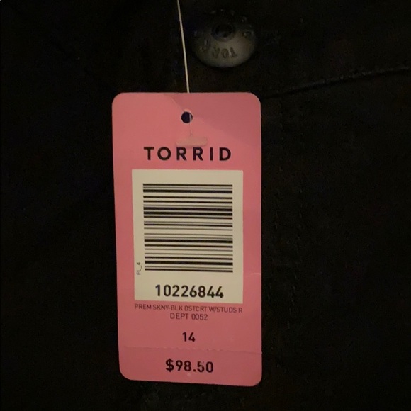Torrid jeans - Picture 4 of 5